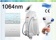 Chine épilation de traitement de laser de la diode 1064nm, machine multifonctionnelle de soins de la peau distributeur 