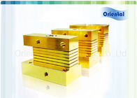 Chine Pile de diode laser d'or de couleur pour la machine de beauté d'épilation, longueur d'onde 808nm distributeur 