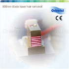 Chine La Manche micro durable refroidissant la barre de laser de la diode 808nm 400w/500w/600w distributeur 