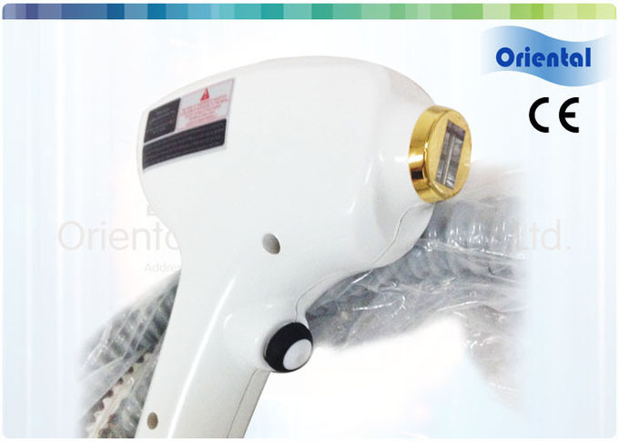 Machine portative d'épilation de laser d'OEM, cheveux personnels de laser enlevant le dispositif